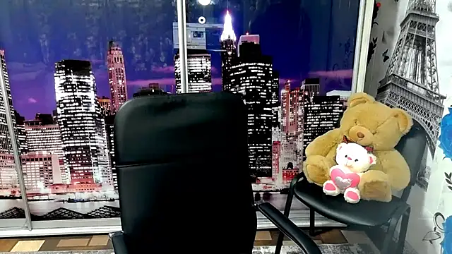 Bela Lana  online show from December 2025 06:48:01 PM