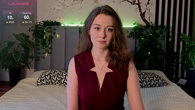 SkyHelen online show from November 2025 04:44:01 AM