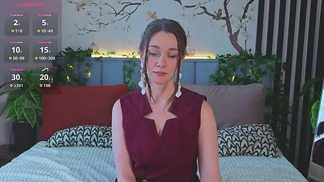 Snapshot of SkyHelen chatting on February 2026 06:22:01 AM SkyHelen online show from February 2026 06:22:01 AM