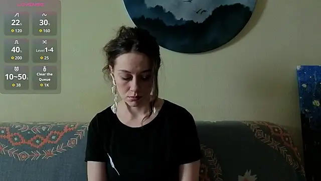 Snapshot of SkyHelen chatting on February 2026 06:32:02 AM SkyHelen online show from February 2026 06:32:02 AM