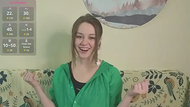 Snapshot of SkyHelen chatting on February 2026 08:21:01 AM SkyHelen online show from February 2026 08:21:01 AM