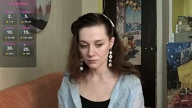 Snapshot of SkyHelen chatting on March 2026 05:44:01 AM SkyHelen online show from March 2026 05:44:01 AM