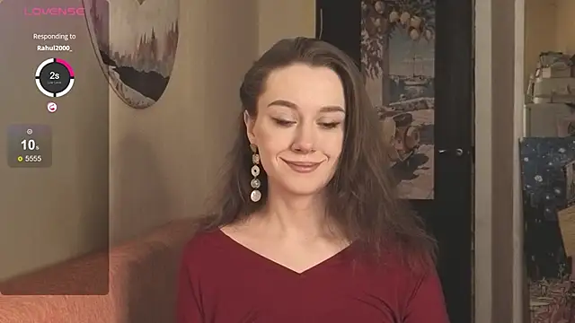 Snapshot of SkyHelen chatting on March 2026 03:51:02 AM SkyHelen online show from March 2026 03:51:02 AM