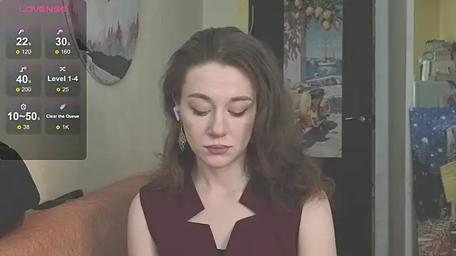 Snapshot of SkyHelen chatting on March 2026 08:04:01 AM SkyHelen online show from March 2026 08:04:01 AM