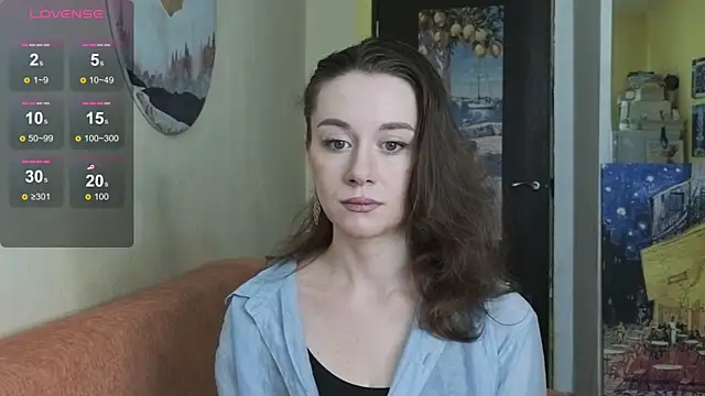 Snapshot of SkyHelen chatting on April 2026 04:57:01 AM SkyHelen online show from April 2026 04:57:01 AM