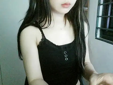 Snapshot of Annabelle-e chatting on October 2025 08:20:02 PM Annabelle-e online show from October 2025 08:20:02 PM