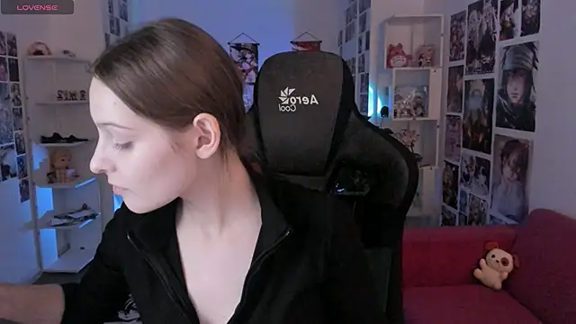 Snapshot of JenniferKiim chatting on January 2026 12:40:01 PM JenniferKiim online show from January 2026 12:40:01 PM