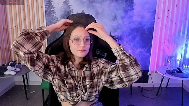 Snapshot of JenniferKiim chatting on February 2026 02:24:02 PM JenniferKiim online show from February 2026 02:24:02 PM