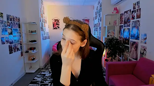 Snapshot of JenniferKiim chatting on March 2026 02:01:01 PM JenniferKiim online show from March 2026 02:01:01 PM