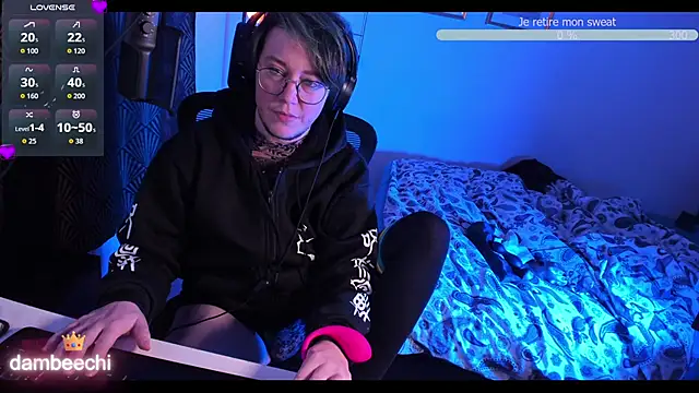 MossPrince online show from January 2026 05:49:02 PM