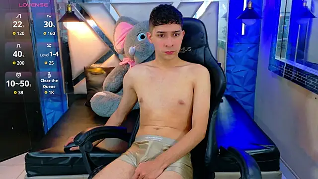 Kygo Williams online show from October 2025 02:18:02 PM