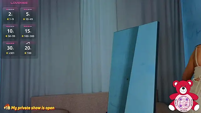 AntonelaAmeli online show from April 2026 01:10:02 AM