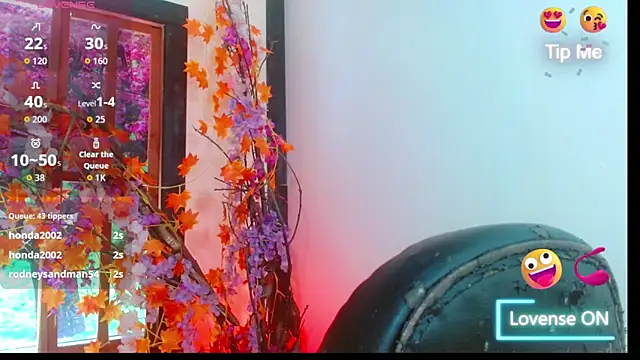 Snapshot of Cristal_Villael chatting on November 2025 03:08:02 AM Cristal Villael online show from November 2025 03:08:02 AM