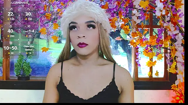 Snapshot of Cristal_Villael chatting on November 2025 03:18:02 AM Cristal Villael online show from November 2025 03:18:02 AM