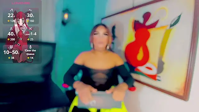 Snapshot of Cristal_Villael chatting on November 2025 03:17:01 AM Cristal Villael online show from November 2025 03:17:01 AM