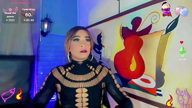 Snapshot of Cristal_Villael chatting on November 2025 03:18:02 AM Cristal Villael online show from November 2025 03:18:02 AM