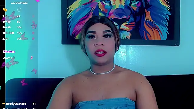 Cristal Villael online show from February 2026 04:42:02 AM