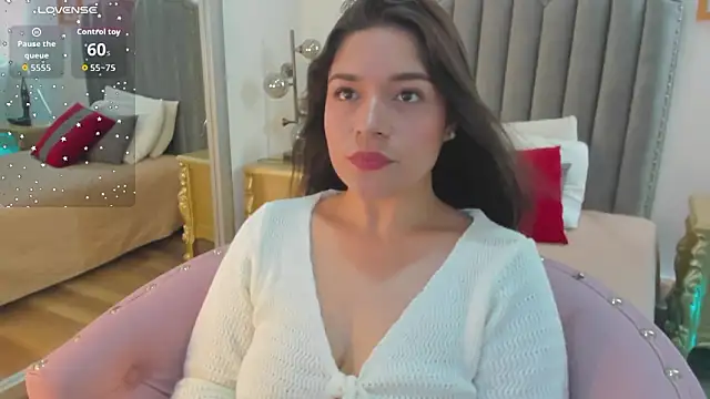 NebulaSin online show from February 2026 07:52:02 PM