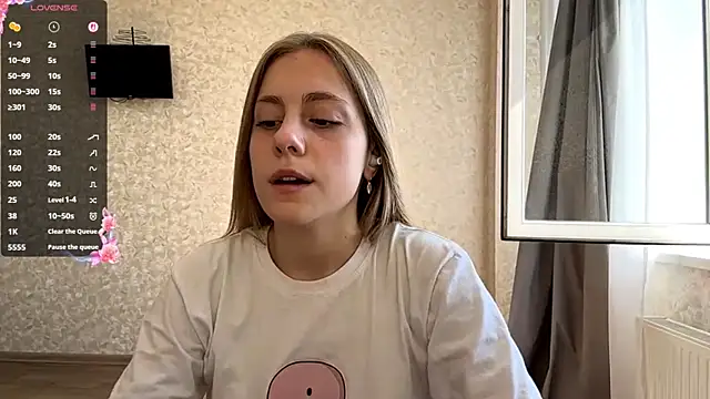 Snapshot of DreamyOlivia chatting on September 2025 09:22:02 AM DreamyOlivia online show from September 2025 09:22:02 AM