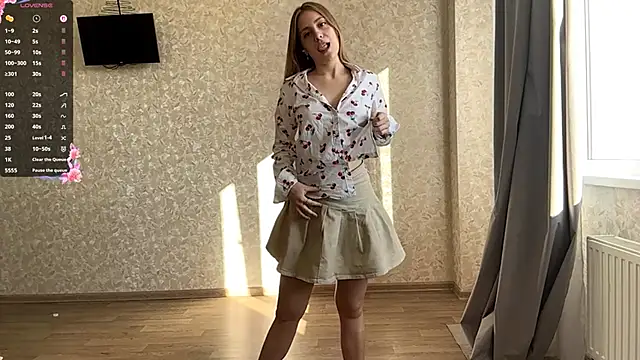 Snapshot of DreamyOlivia chatting on October 2025 11:16:01 AM DreamyOlivia online show from October 2025 11:16:01 AM