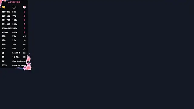 Snapshot of DreamyOlivia chatting on November 2025 01:56:02 PM DreamyOlivia online show from November 2025 01:56:02 PM