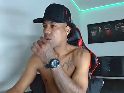 Snapshot of BBC_Black_ chatting on April 2026 12:23:01 PM BBC Black online show from April 2026 12:23:01 PM