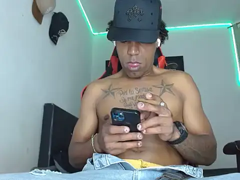 Snapshot of BBC_Black_ chatting on April 2026 12:52:02 PM BBC Black online show from April 2026 12:52:02 PM