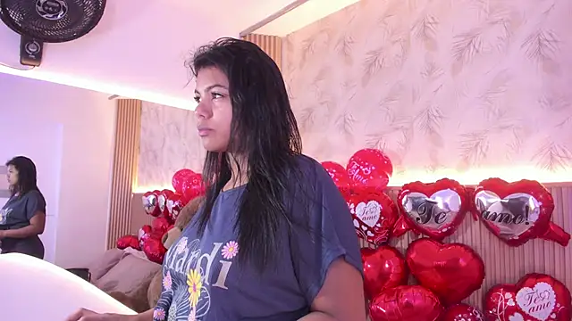 Snapshot of Liss-Reyes chatting on February 2026 12:12:01 PM Liss-Reyes online show from February 2026 12:12:01 PM