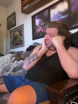 Stephanie1984 online show from March 2026 04:45:02 PM