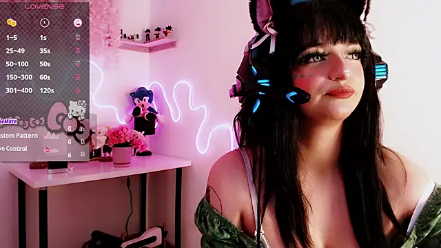 Lunyhose online show from January 2026 10:35:01 PM