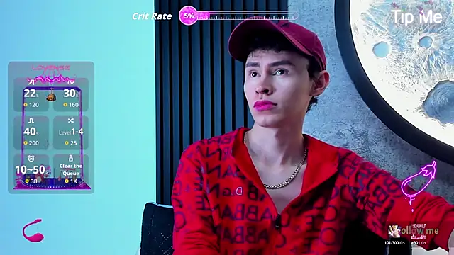 Snapshot of Deivid_oficial20 chatting on September 2025 08:45:01 PM Deivid oficial20 online show from September 2025 08:45:01 PM