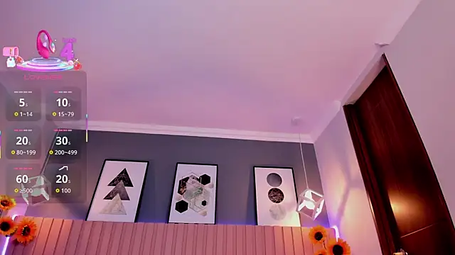 Nina Ford online show from December 2025 03:11:01 AM