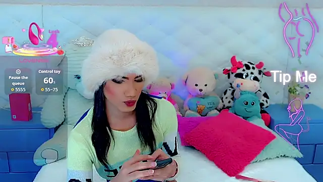 hanna sweett34 online show from November 2025 07:08:02 AM