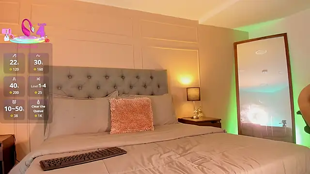 ALICESANDOVAL online show from October 2025 11:08:02 AM