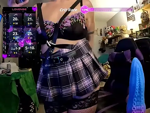 R4inbowK1tty online show from February 2026 04:40:02 AM