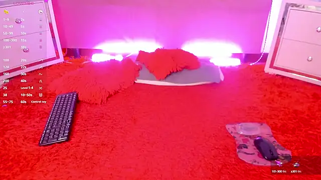 AikoSnow online show from September 2025 06:45:02 AM