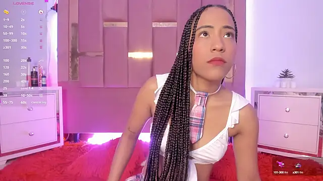 AikoSnow online show from September 2025 03:35:02 PM