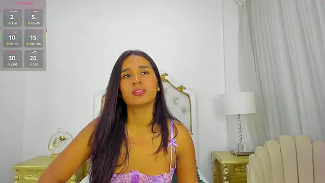 EbonyLudovica online show from November 2025 03:38:01 AM