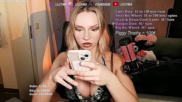 Snapshot of cymaishere chatting on March 2026 09:19:02 PM cymaishere online show from March 2026 09:19:02 PM