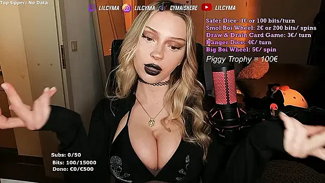 Snapshot of cymaishere chatting on March 2026 07:51:01 PM cymaishere online show from March 2026 07:51:01 PM