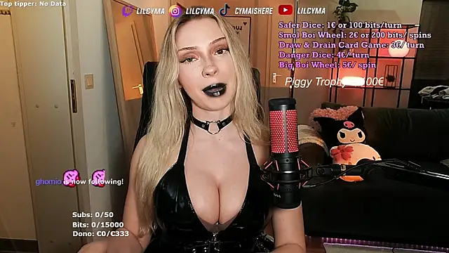 Snapshot of cymaishere chatting on April 2026 08:24:02 PM cymaishere online show from April 2026 08:24:02 PM