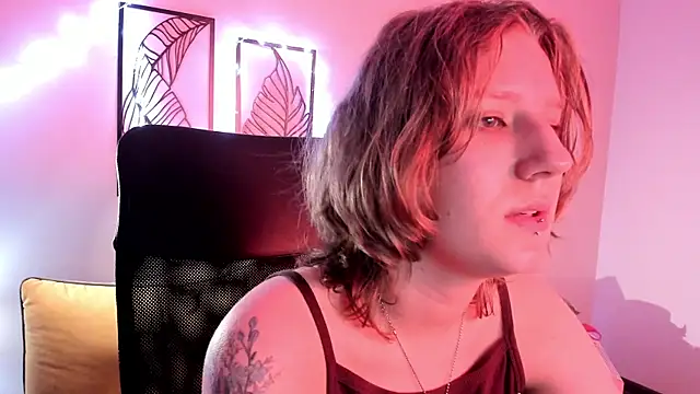 Hailey Foxy online show from November 2025 08:56:01 AM