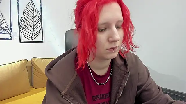 Hailey Foxy online show from March 2026 10:08:01 AM