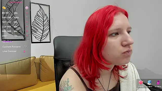 Snapshot of Hailey_Foxy chatting on March 2026 10:31:02 AM Hailey Foxy online show from March 2026 10:31:02 AM