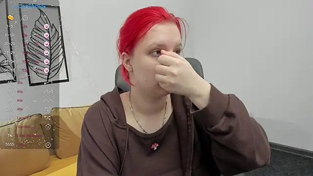 Snapshot of Hailey_Foxy chatting on April 2026 02:11:02 AM Hailey Foxy online show from April 2026 02:11:02 AM