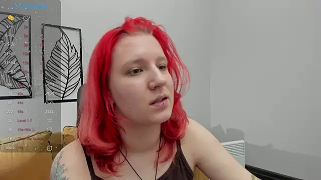 Snapshot of Hailey_Foxy chatting on April 2026 11:27:01 AM Hailey Foxy online show from April 2026 11:27:01 AM