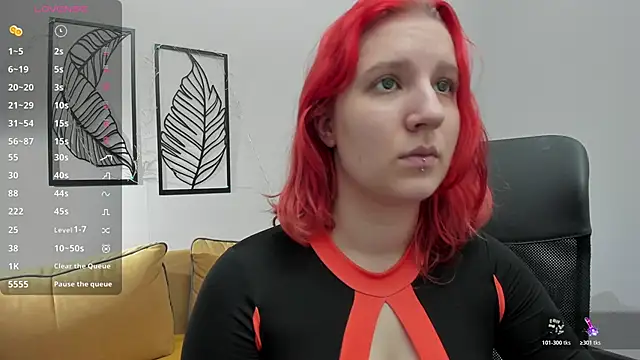 Snapshot of Hailey_Foxy chatting on April 2026 12:23:01 PM Hailey Foxy online show from April 2026 12:23:01 PM