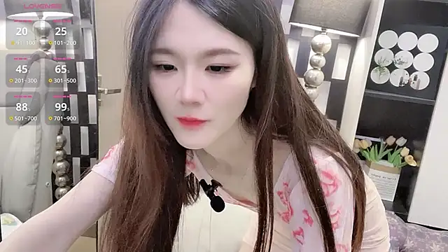 Snapshot of Yueyue-MM chatting on December 2025 12:53:01 AM Yueyue-MM online show from December 2025 12:53:01 AM