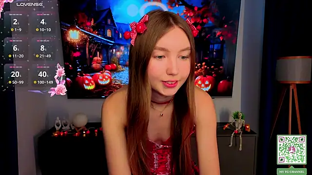 Snapshot of ElfredaTupy chatting on October 2025 06:39:02 AM ElfredaTupy online show from October 2025 06:39:02 AM