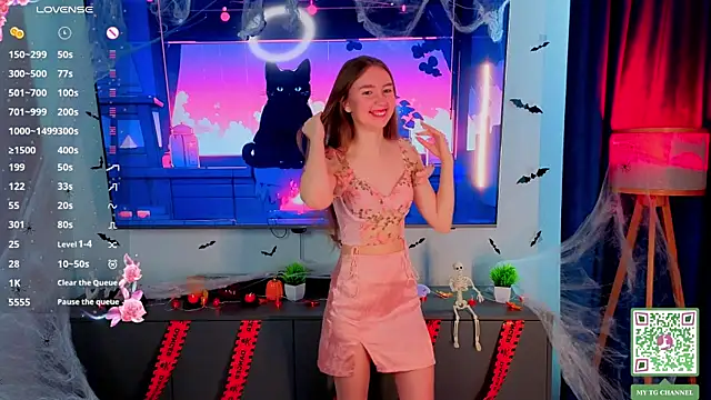 Snapshot of ElfredaTupy chatting on November 2025 06:12:02 AM ElfredaTupy online show from November 2025 06:12:02 AM